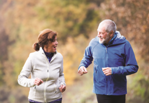 Osteoarthritis and Running