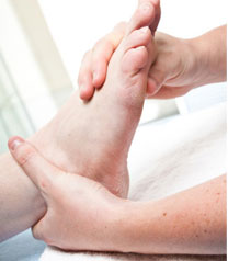orthopedics foot and ankle repair