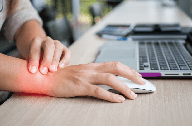 GET A GRASP ON HAND PAIN: Hand Pain and Conditions 101