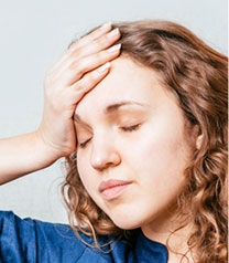 Headache or Migraine treatment in colorado springs