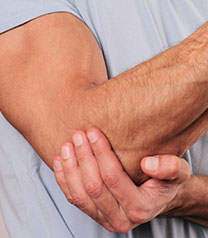 orthopedics elbow therapy