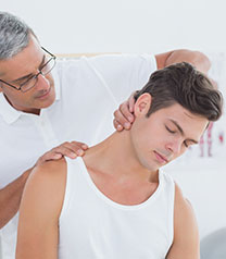 Orthopedic neck & back pain relief